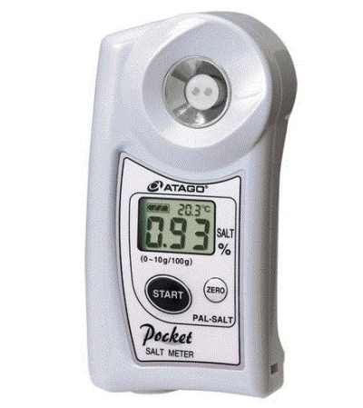ATAGO - Pocket Salt Meter (PAL-SALT)