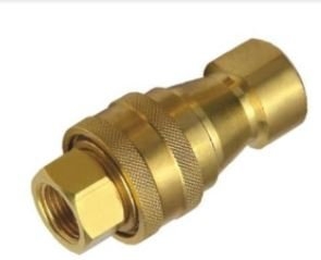 JAPAN STD SP COUPLER ( BRASS )