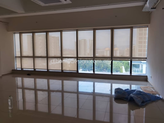 Roller Blinds Dimout 