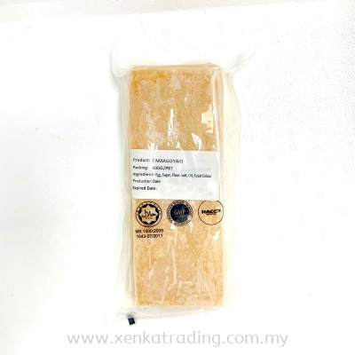 XK637 Tamago Yaki 400gm (Halal)