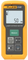 FLUKE 414D LASER DISTANCE METER (50METER)  Laser Distance Meters 