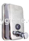 SD-188/SS Liquid, Soap Dispenser, Refill Washroom Hygiene