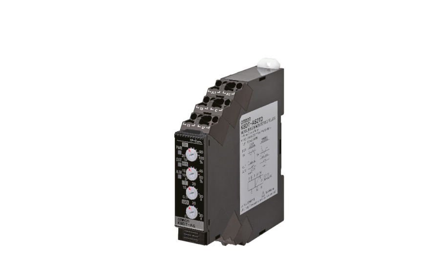 omron k8dt-aw  our value design products increase the value of your control panels. detect errors in motor