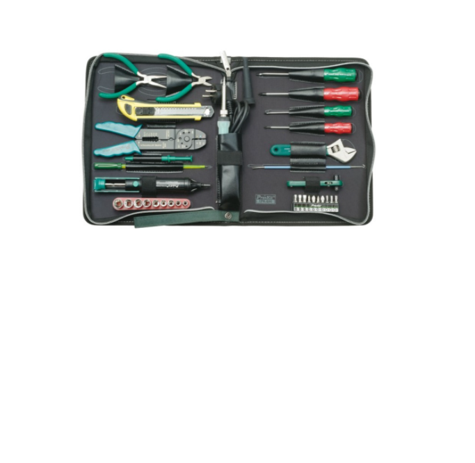 proskit - 1pk-690b professional elec.tool kit