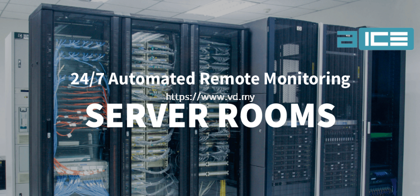 AICE Server Monitoring System