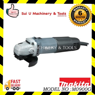 MAKITA M0900B / M0900G Angle Grinder 540W 100mm