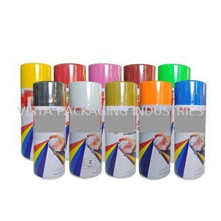 COLOUR SPRAY PAINT