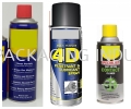 MULTIPURPOSE LUBRICANT SPRAY LUBRICANT & CHEMICAL PRODUCTS GENERAL HARDWARE MATERIALS