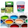 WALL PAINT LUBRICANT & CHEMICAL PRODUCTS GENERAL HARDWARE MATERIALS