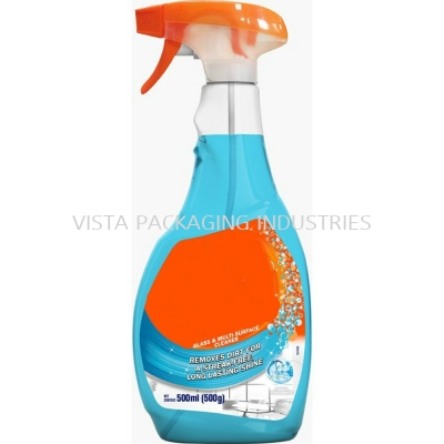 GLASS CLEANER