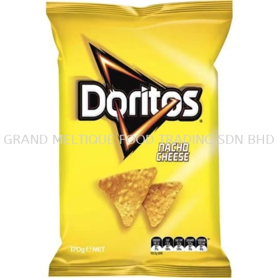 Doritos Nacho Cheese Chips