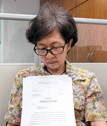 Saddest Story: Woman loses RM4.3mil inheritance