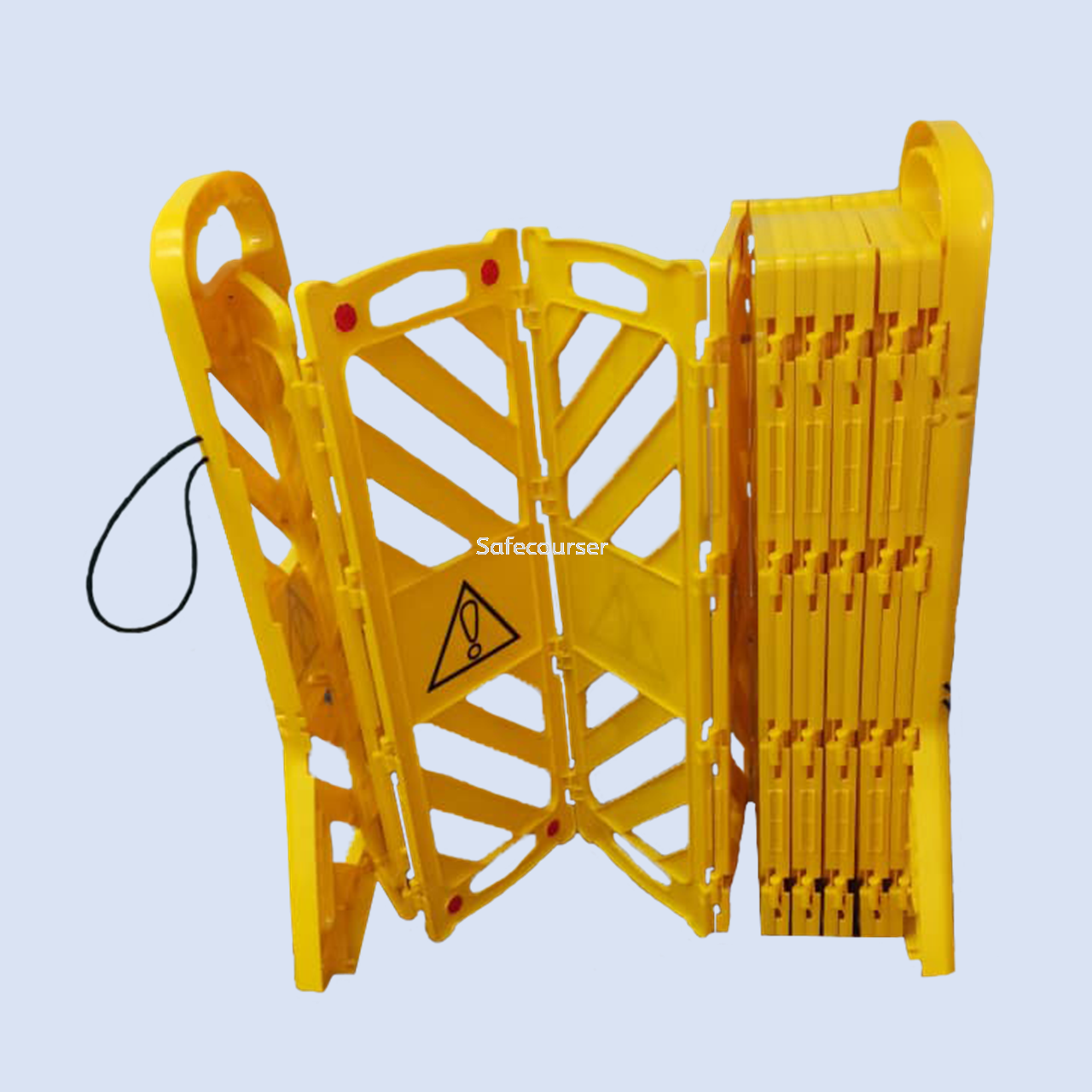 PVC Expandable Barricade 