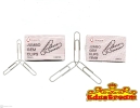 PENGUIN JUMBO GEM PAPER CLIP 50MM/78MM Clip & Pin School & Office Equipment Stationery & Craft