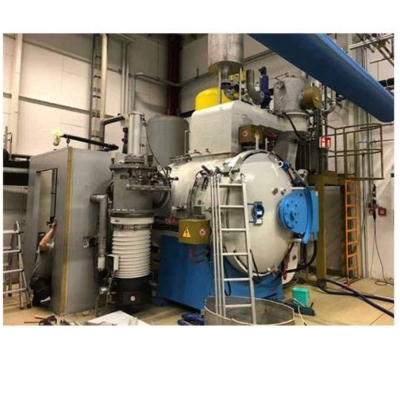 EVP - Industrial Vacuum Furnace Vacuum System