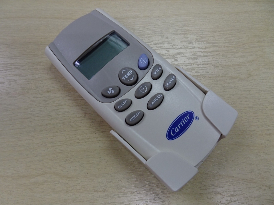 CARRIER 42XQA440-018 A/C REMOTE CONTROL (42XQ02571125)