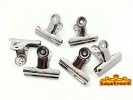 Deli Round Clips 38MM/51MM/64MM/76MM Clip & Pin School & Office Equipment Stationery & Craft