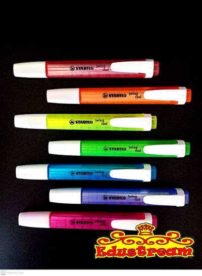 STABILO HIGHLIGHTER SWING COOL 1 PCS