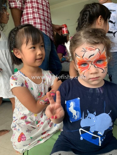 Face Painting