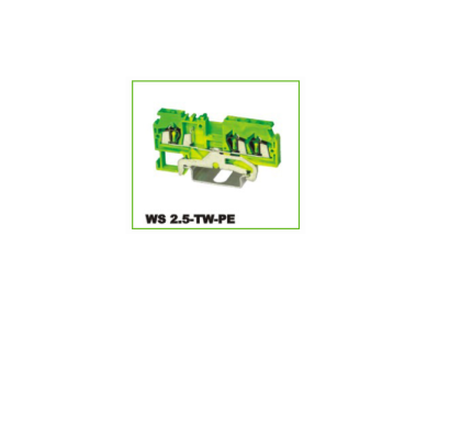 DEGSON - WS2.5-TW-PE DIN RAIL TERMINAL BLOCK