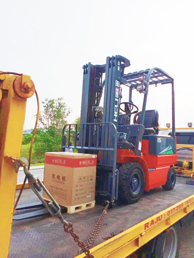 Specially Malaysia Suppler Heli Forklift Klang ,shah Alam,kuala Selangor Area HN Forklift 