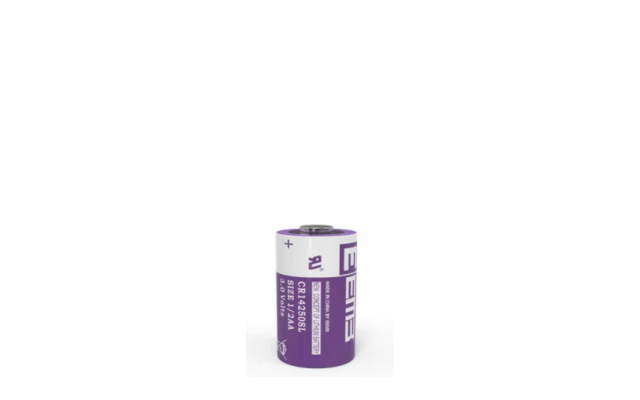 EEMB CR14250SL Li-MnO2 Battery High Power Type