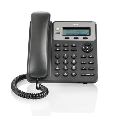 ITX-1615-1W. NEC GT210 Small Business SIP Desktop Phone. #AIASIA Connect