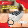 FRESCO KUE BALOK MACHINE ELECTRIC SINGLE Waffle Machine