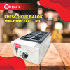 FRESCO KUE BALOK MACHINE ELECTRIC SINGLE Waffle Machine