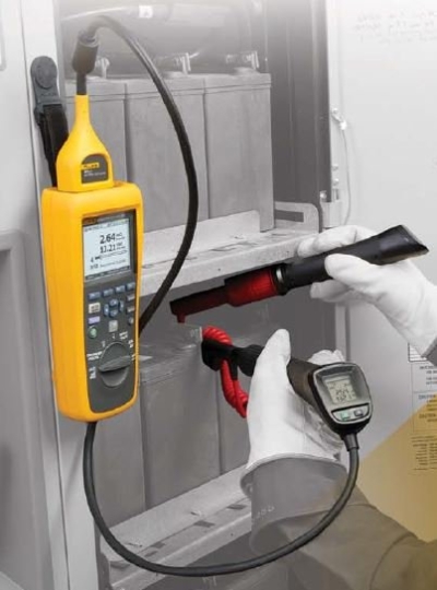 FLUKE BT510 BATTERY ANALYZER