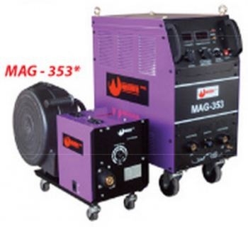 MAG-353 MIG Welding Machine