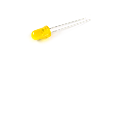 BRIGHT - BL-B3134 LED 5MM YELLOW