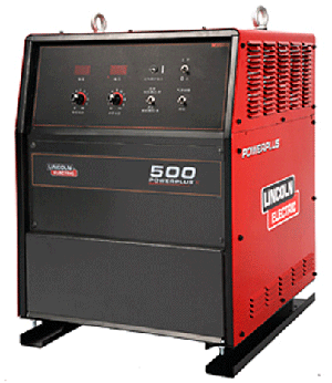 POWERPLUS 500 MIG Welding Machine