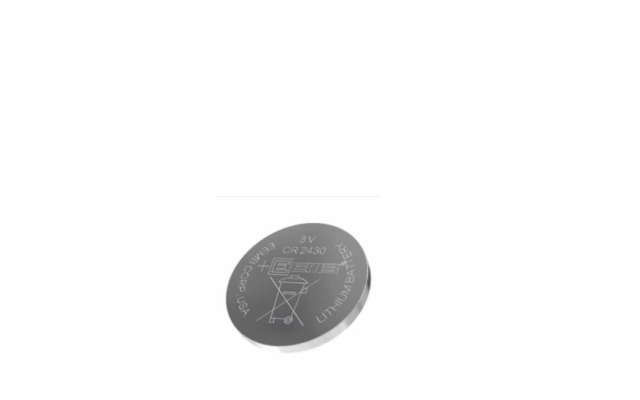 EEMB CR2430 Li-MnO2 Battery Coin Type