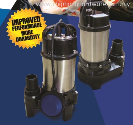 MUS Fancy Carp Submersible Pump