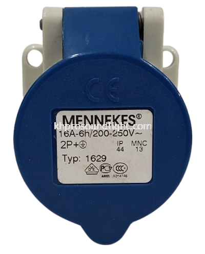 CT-N1629 16A MENNEKES