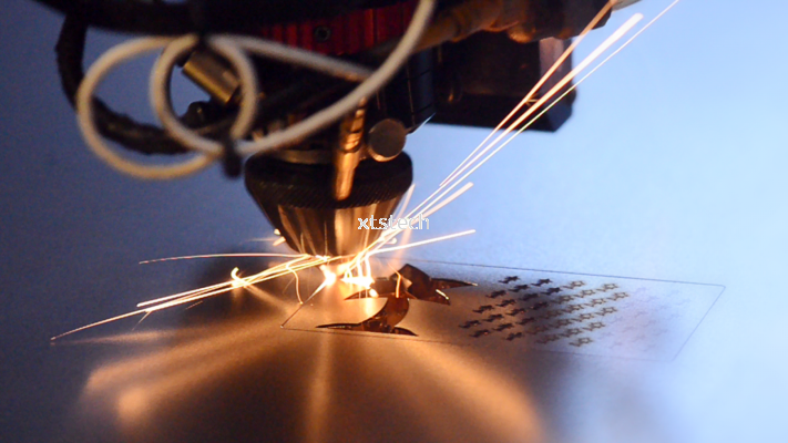 Laser Cutting Services - Metal Fabrication