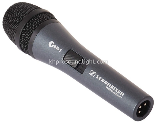 SENNHEISER MIC E845S