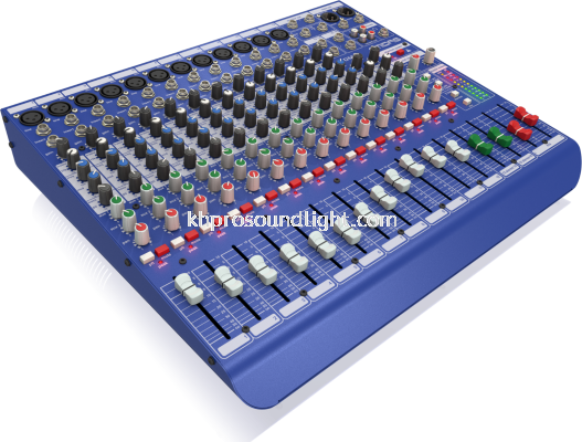 MIDAS DDA MIXER DM16