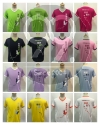 Custom-made V neck T-shirts Basic Tee Round Neck & V Neck Custom Made