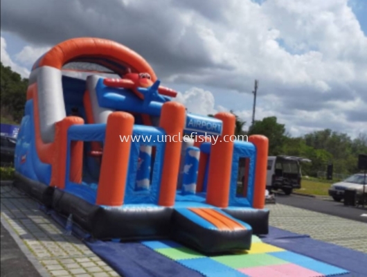 BOUNCY CASTLES