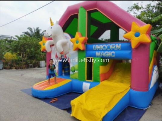 BOUNCY CASTLES