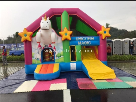 BOUNCY CASTLES