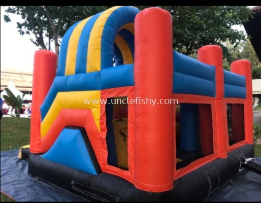 BOUNCY CASTLES