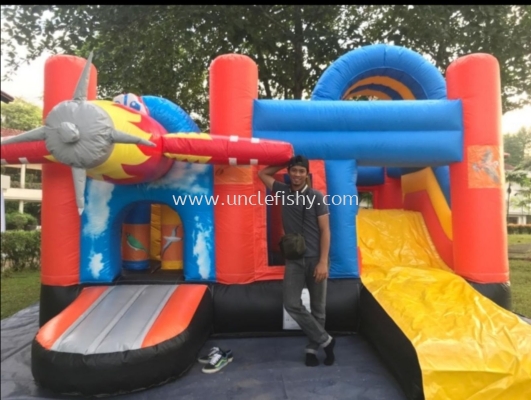 BOUNCY CASTLES