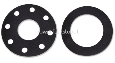 EPDM Rubber Gasket Black