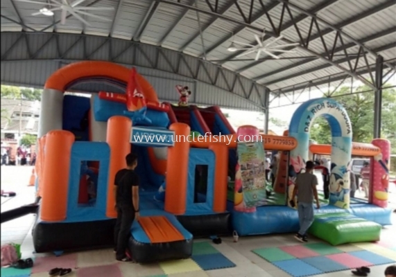 INFLATABLE GAMES