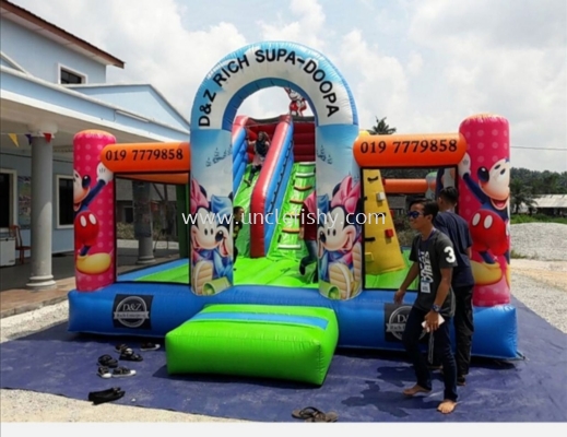 INFLATABLE GAMES