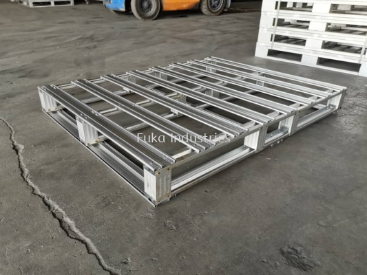 Galvanised Steel Pallet