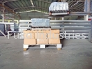 Galvanised Steel Pallet Heavy Duty Pallet Galvanised Steel Pallet